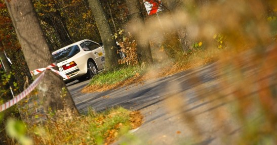 Rajd Żubrów 2013